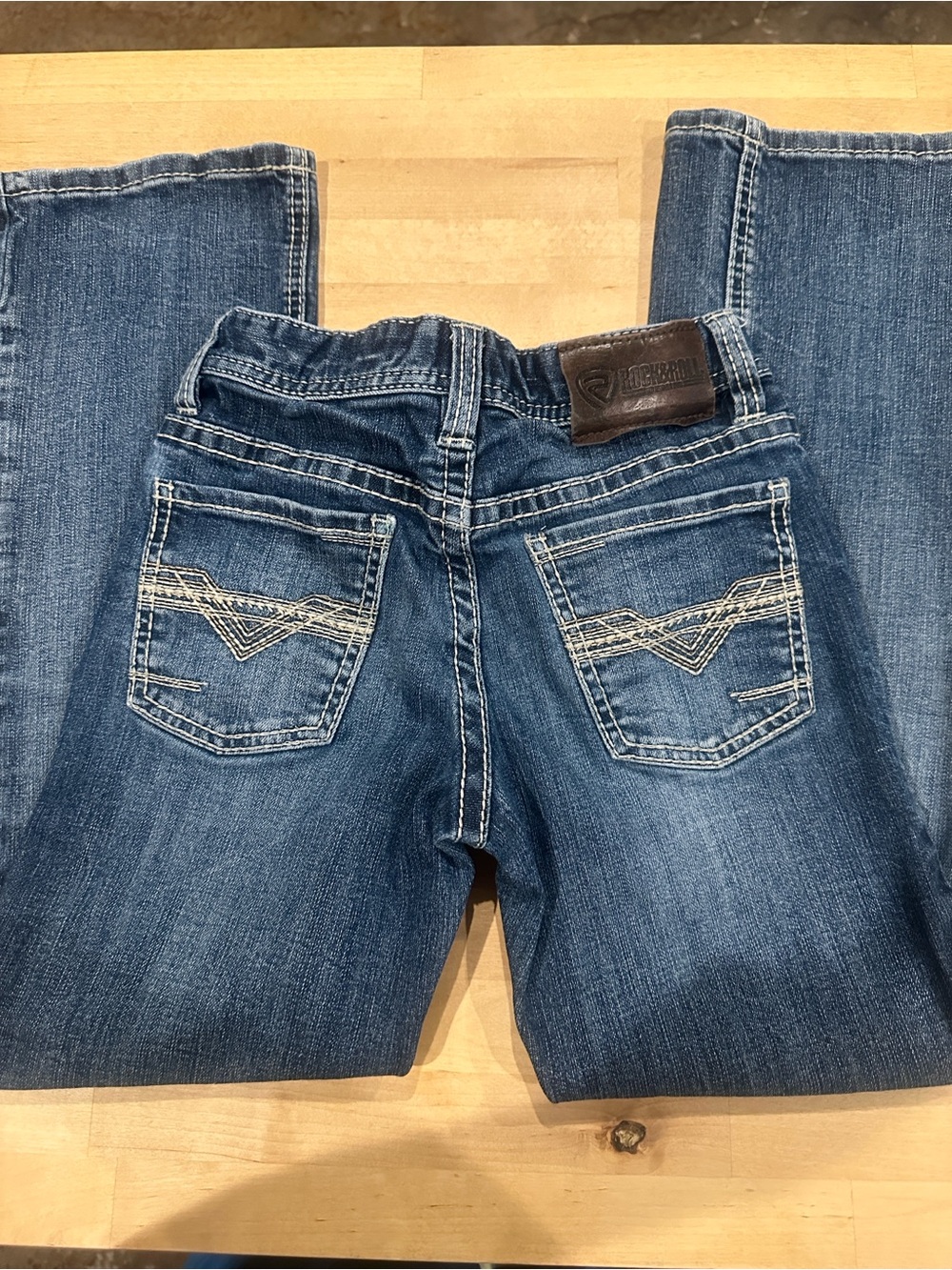 Rock & Roll Regular-fit Bootcut Jeans